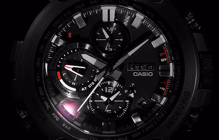 Casio MTG-B1000-LED