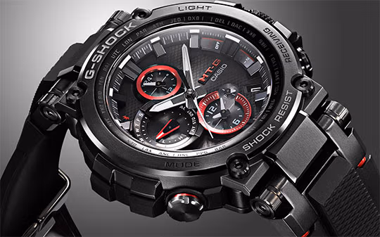 Casio MTG-B1000B-1A