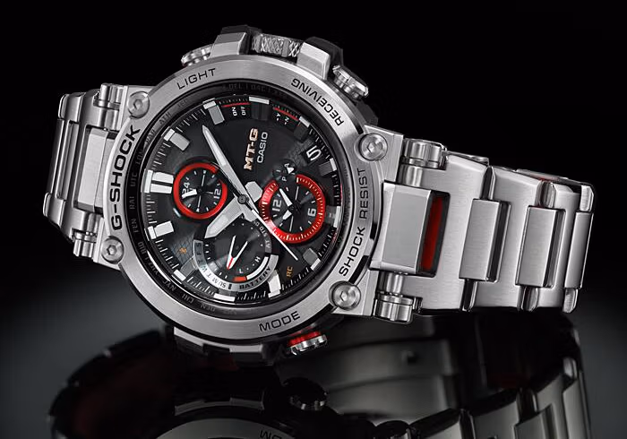 Casio MTG-B1000D-1A