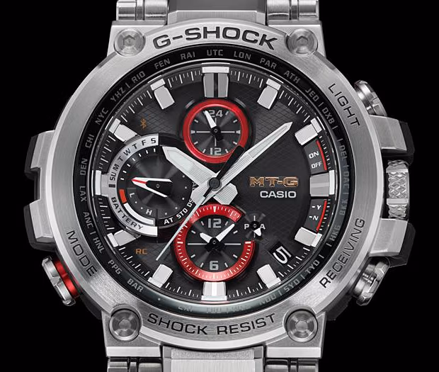 Casio MTG-B1000D-1A