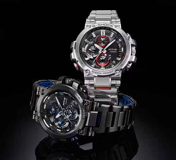 Casio MTG-B1000D-1A