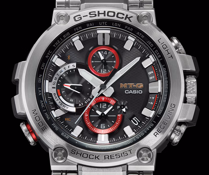 Casio MTG-B1000D-1APRT