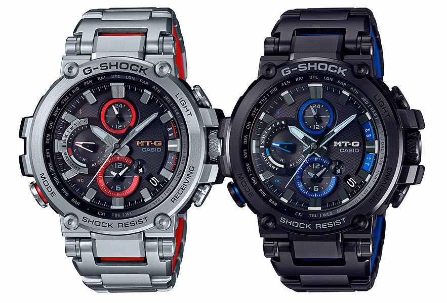 Casio MTG-B1000D-BD