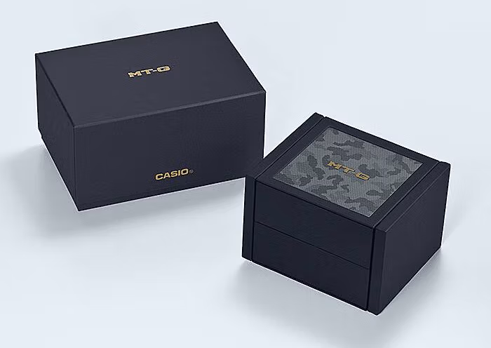 Casio MTG-B1000DCM-1A