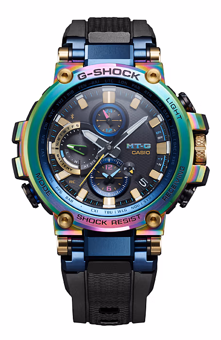 Casio MTG-B1000RB-2A
