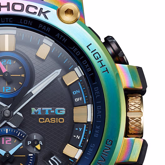 Casio MTG-B1000RB-2A