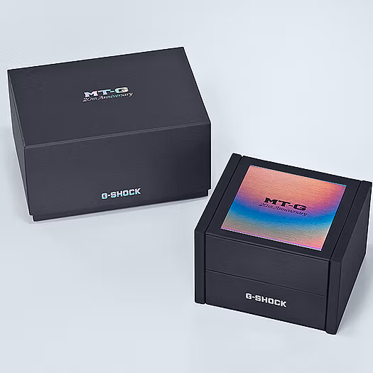 Casio MTG-B1000RB-2A
