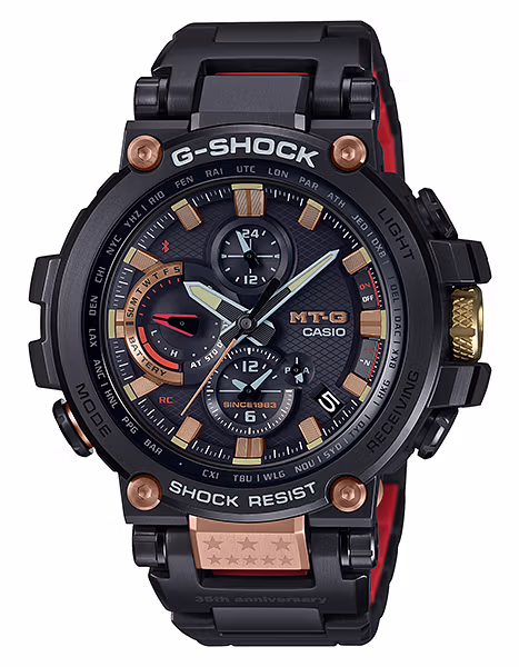 Casio MTG-B1000TF-1A