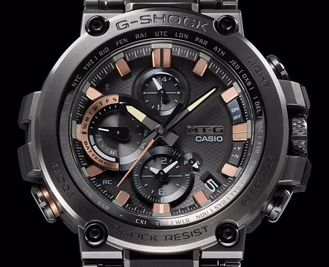 Casio MTG-B1000TJ-1A