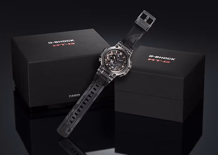 Casio MTG-B1000TJ-1A