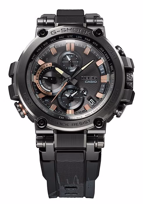 Casio MTG-B1000TJ-1A