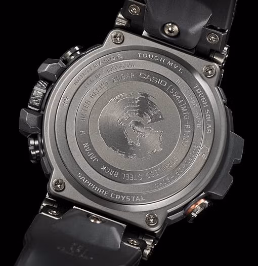 Casio MTG-B1000TJ-1A