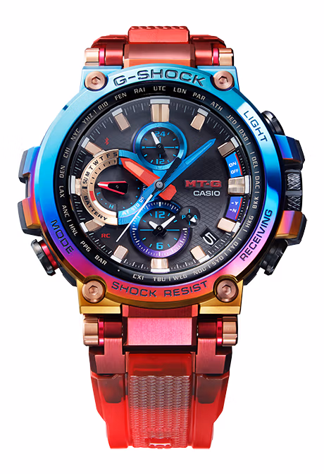 Casio MTG-B1000VL-4A