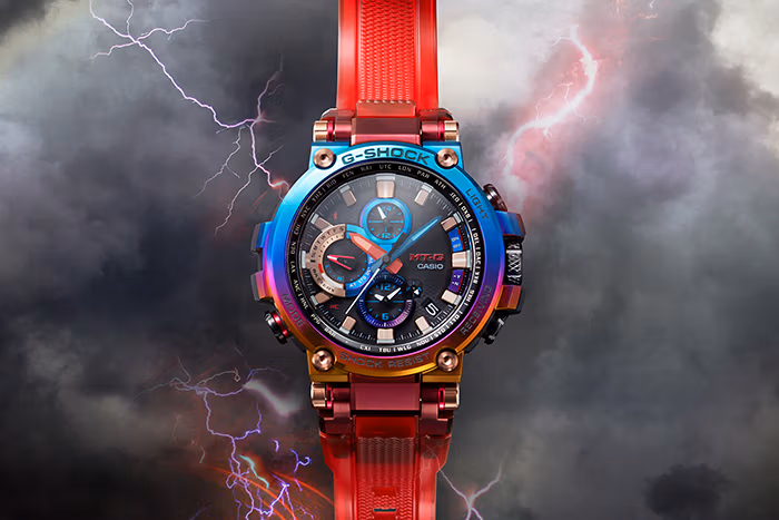 Casio MTG-B1000VL-4A