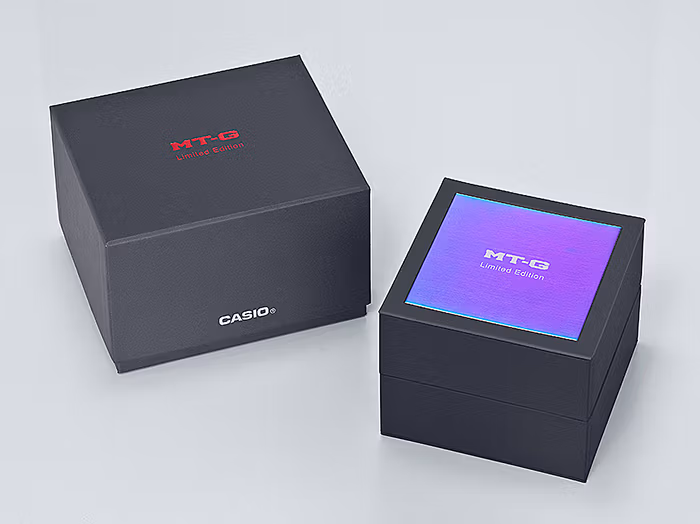 Casio MTG-B1000VL-4A