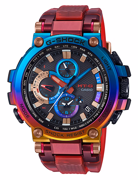 Casio MTG-B1000VL-4A
