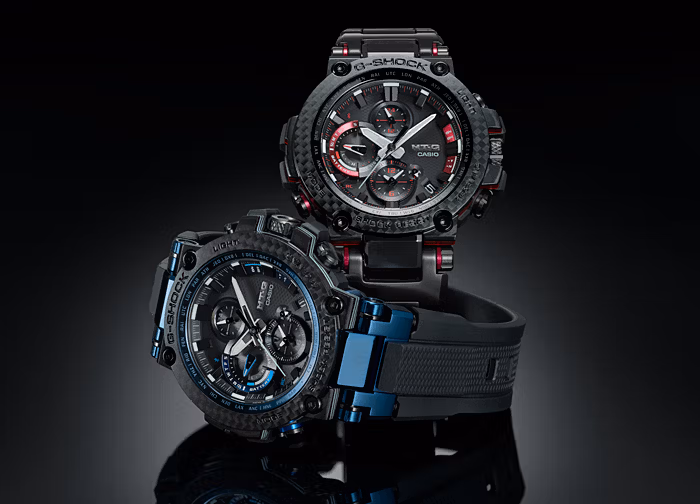 Casio MTG-B1000XB-1A