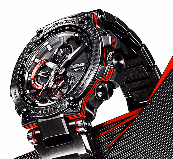 Casio MTG-B1000XBD-1A