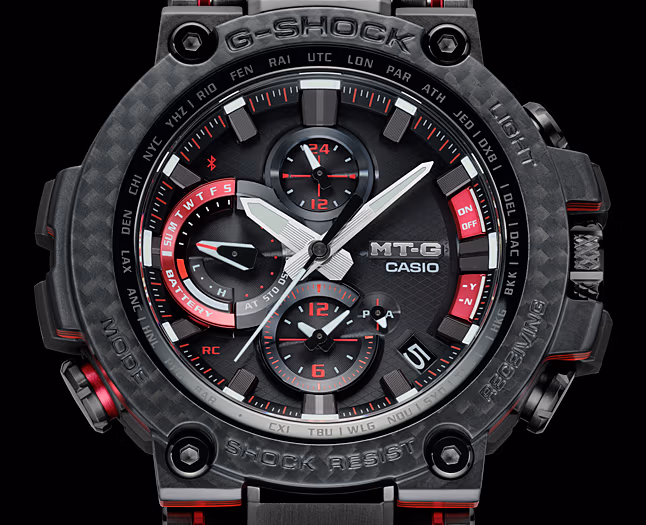 Casio MTG-B1000XBD-1A