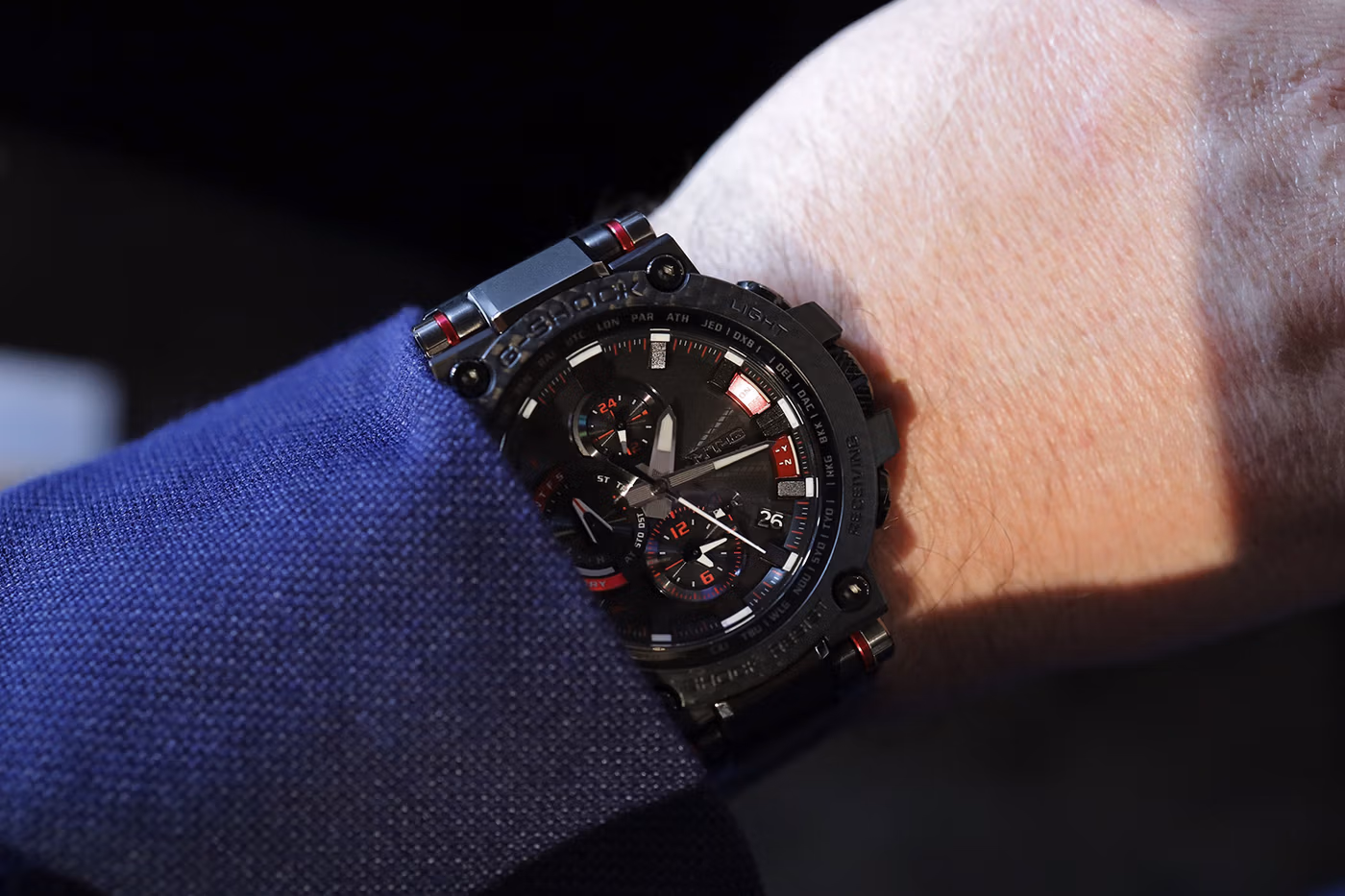 Casio MTG-B1000XBD-1A