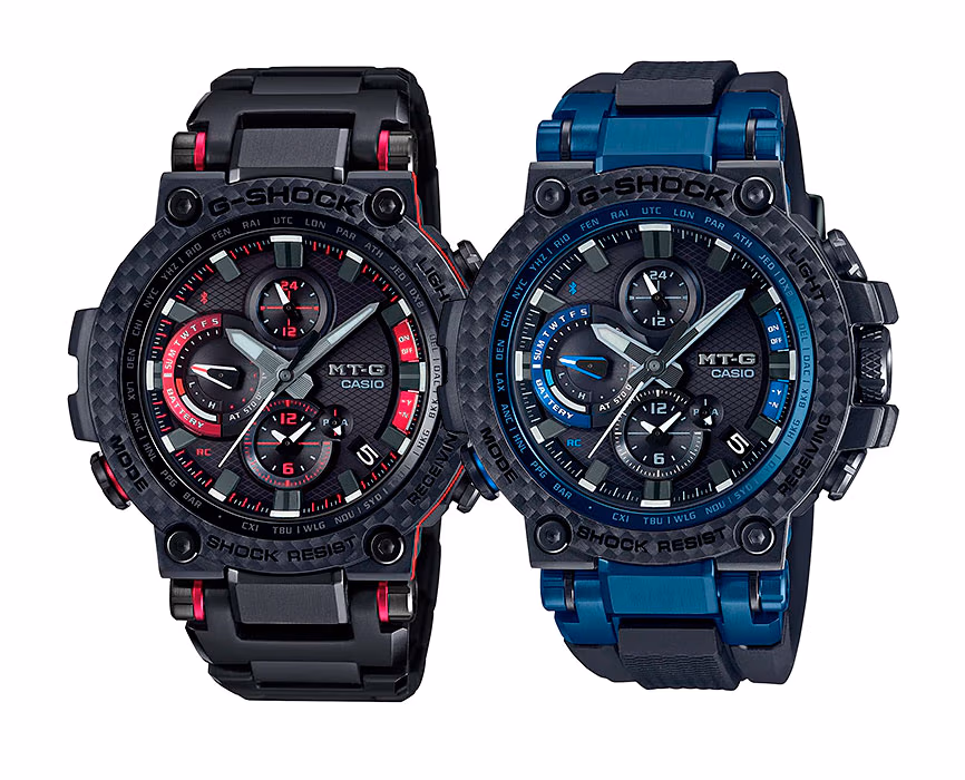 Casio MTG-B100XB