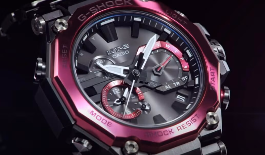 Casio MTG-B200-VIDEO