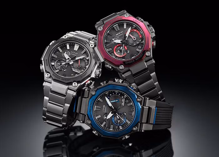 Casio MTG-B2000BD-1A4