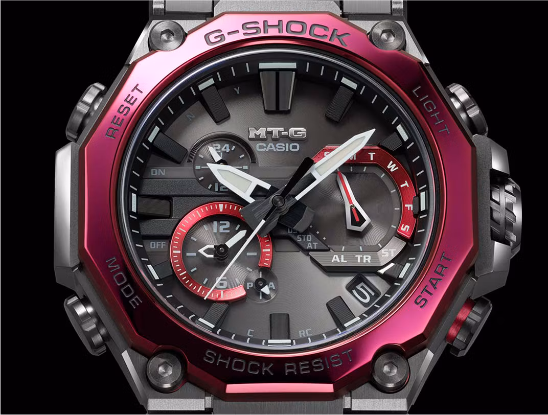 Casio MTG-B2000BD-1A4