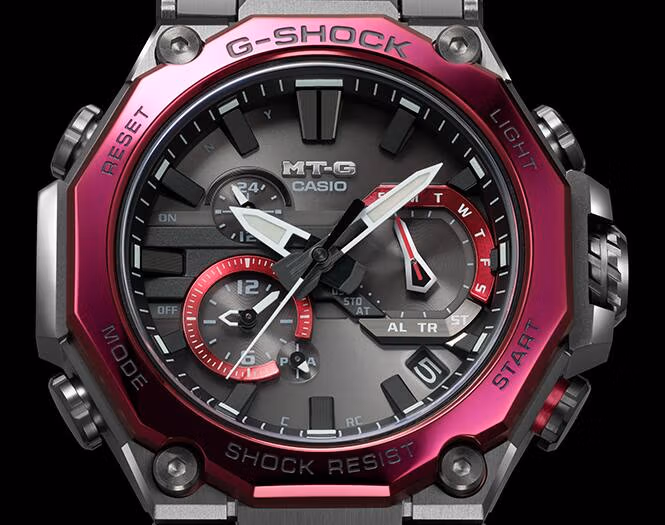 Casio MTG-B2000BD-1A4