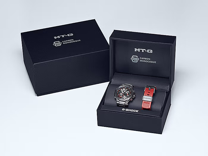 Casio MTG-B2000BDE-1A