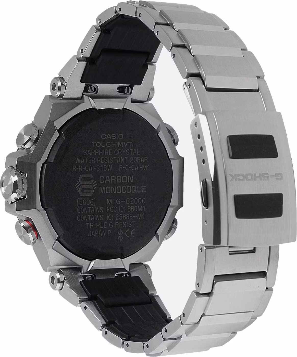 Casio MTG-B2000D-1A