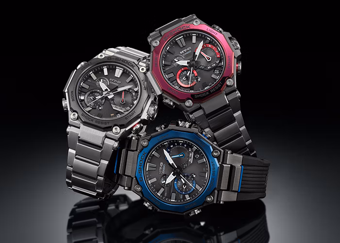 Casio MTG-B2000D-1A