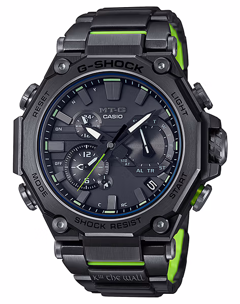 Casio MTG-B2000SKZ-1A