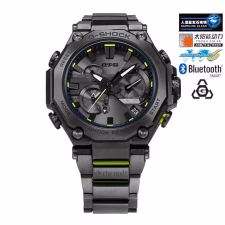 Casio MTG-B2000SKZ-1APFS
