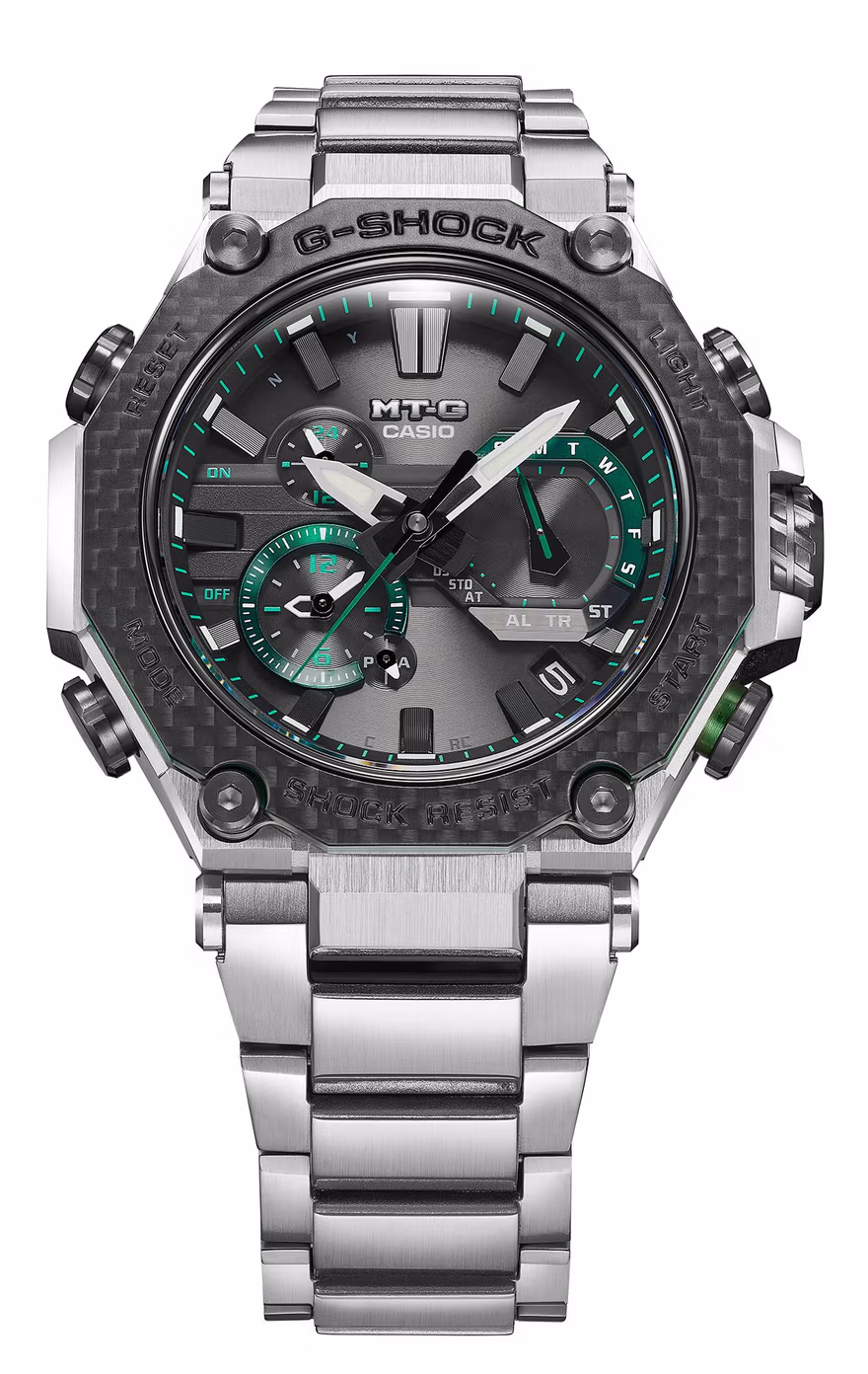 Casio MTG-B2000XD-1A