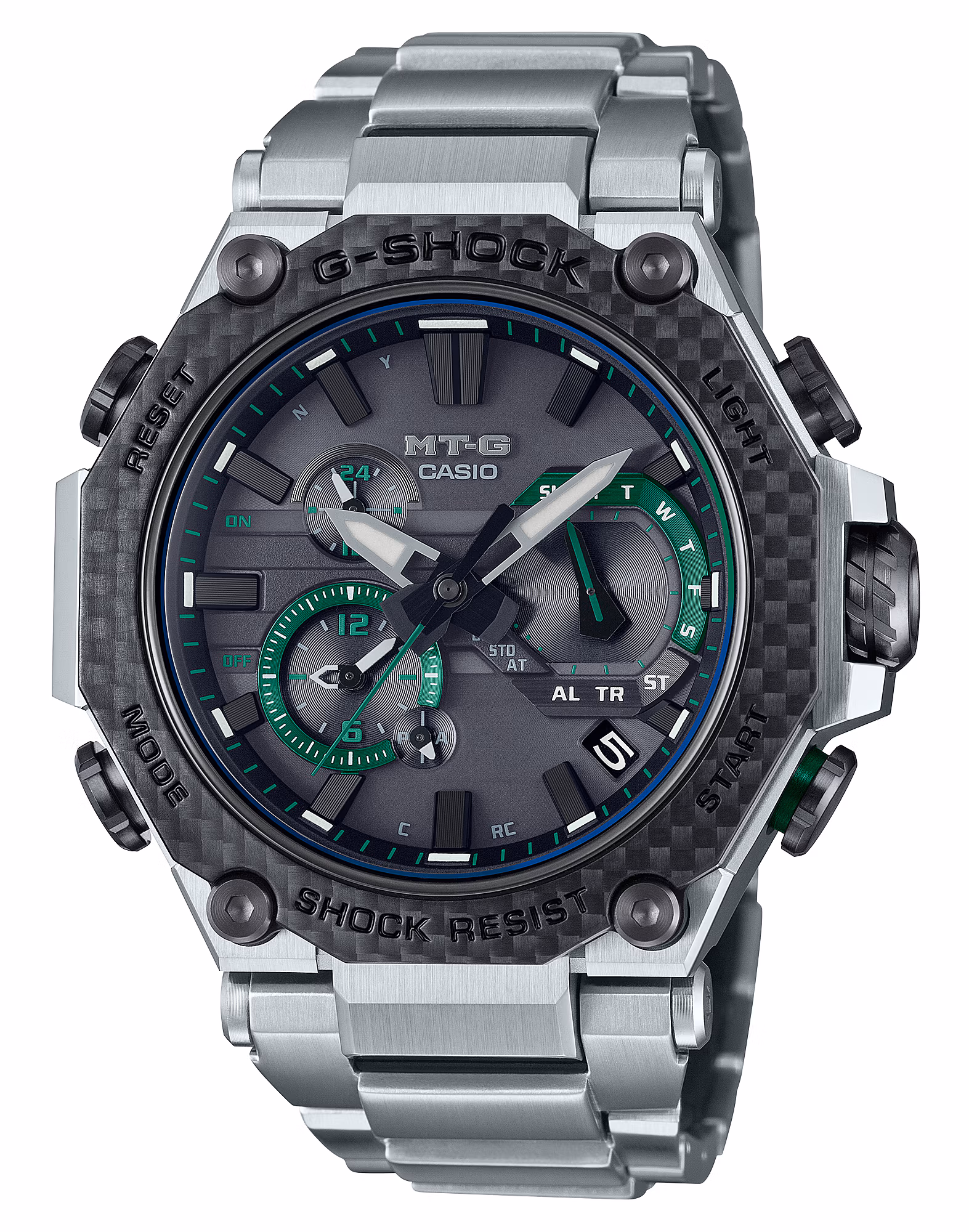 Casio MTG-B2000XD-1A