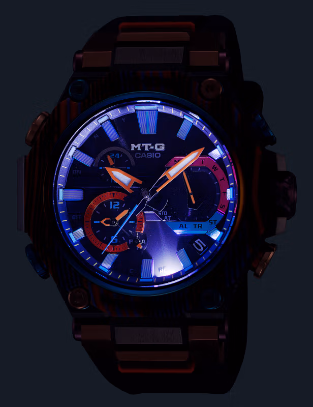 Casio MTG-B2000XMG-1A