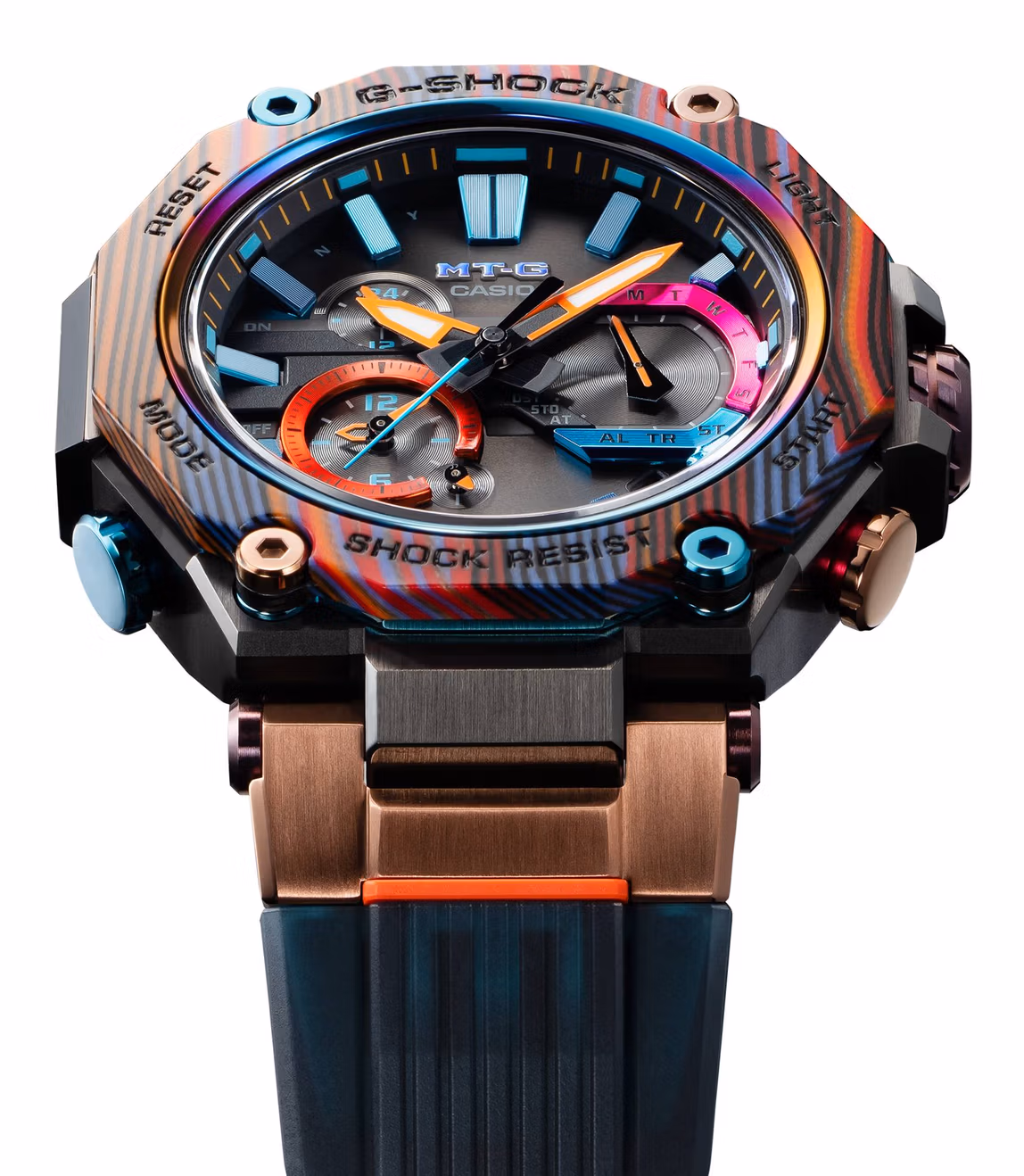Casio MTG-B2000XMG-1A