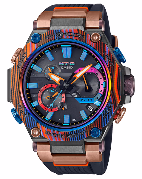 Casio MTG-B2000XMG-1A