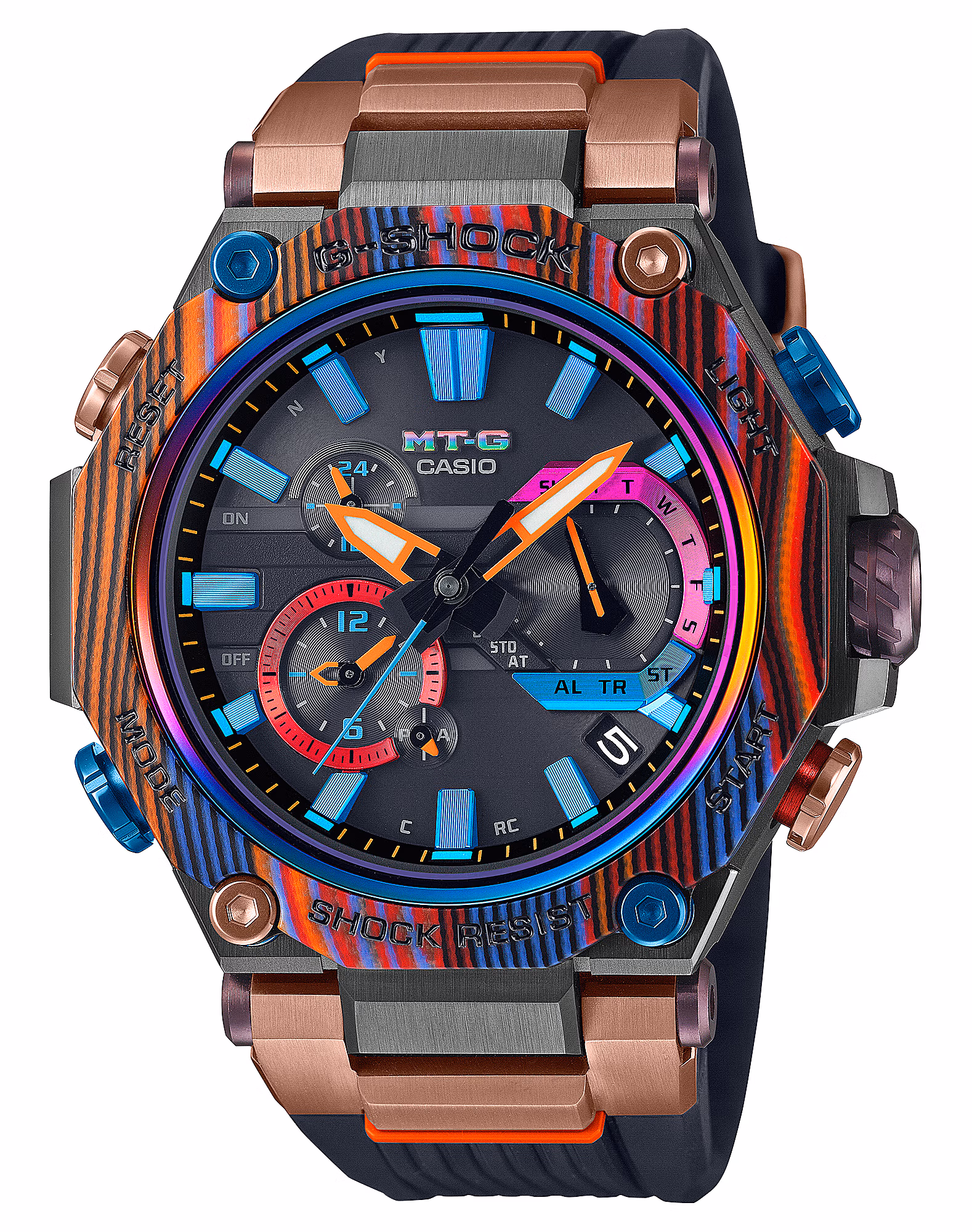 Casio MTG-B2000XMG-1A
