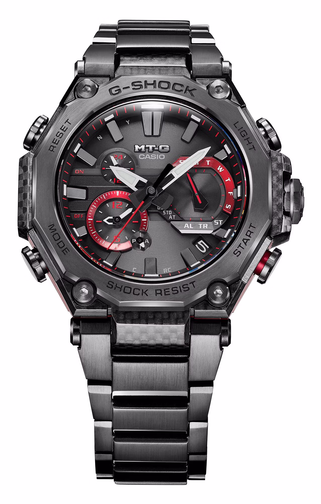 Casio MTG-B2000YBD-1A