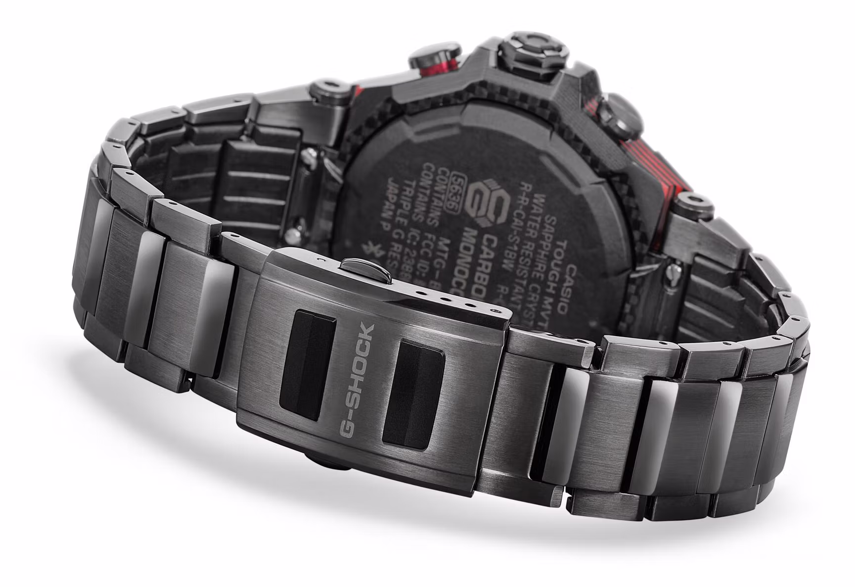 Casio MTG-B2000YBD-1A
