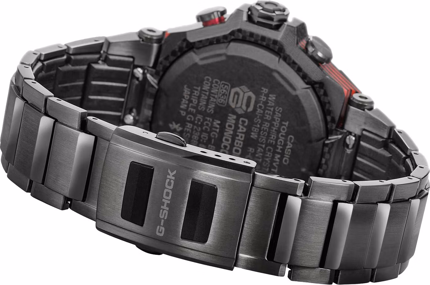 Casio MTG-B2000YBD-1A