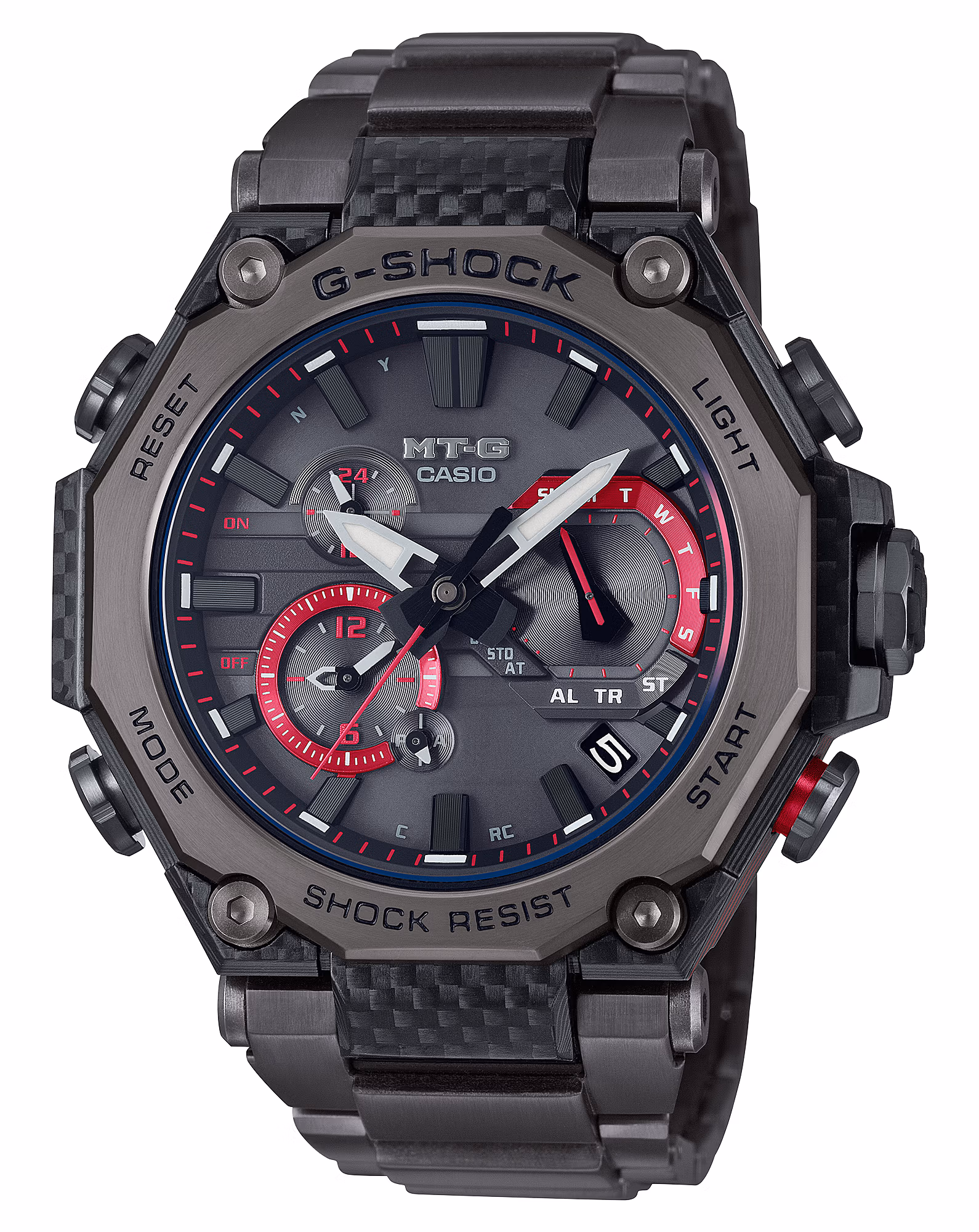 Casio MTG-B2000YBD-1A