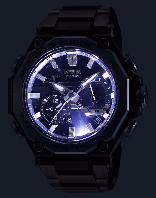 Casio MTG-B2000YBD-2A