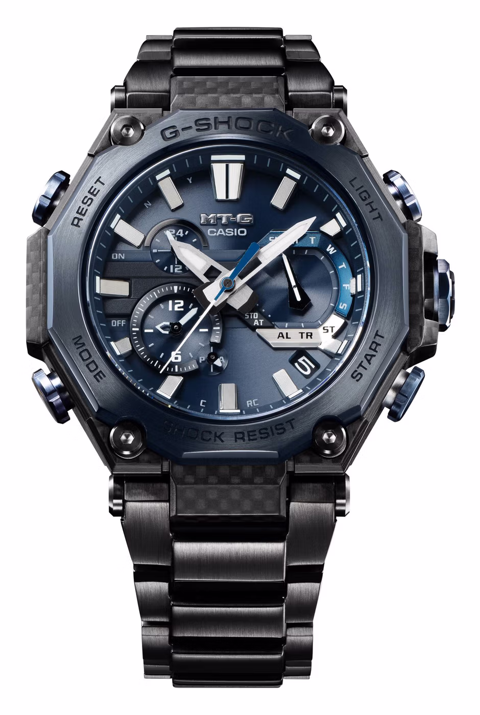 Casio MTG-B2000YBD-2A