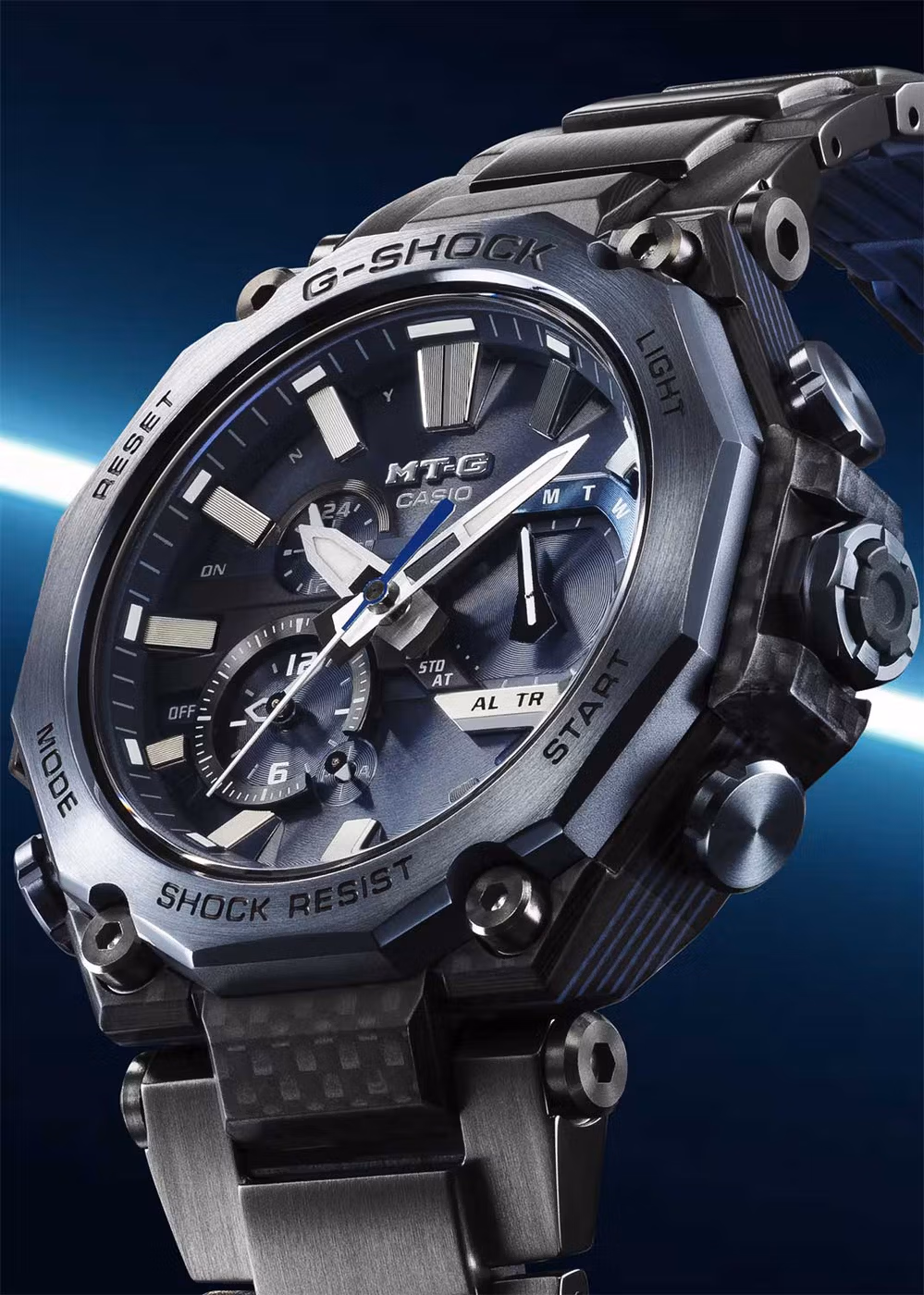 Casio MTG-B2000YBD-2A