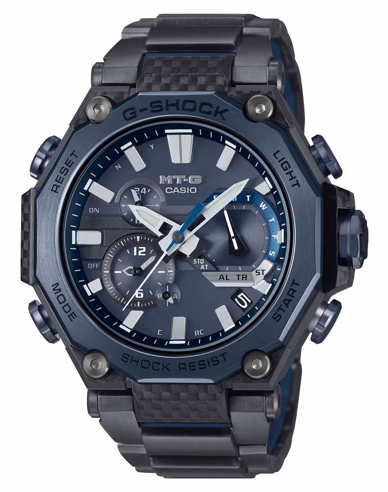 Casio MTG-B2000YBD-2A