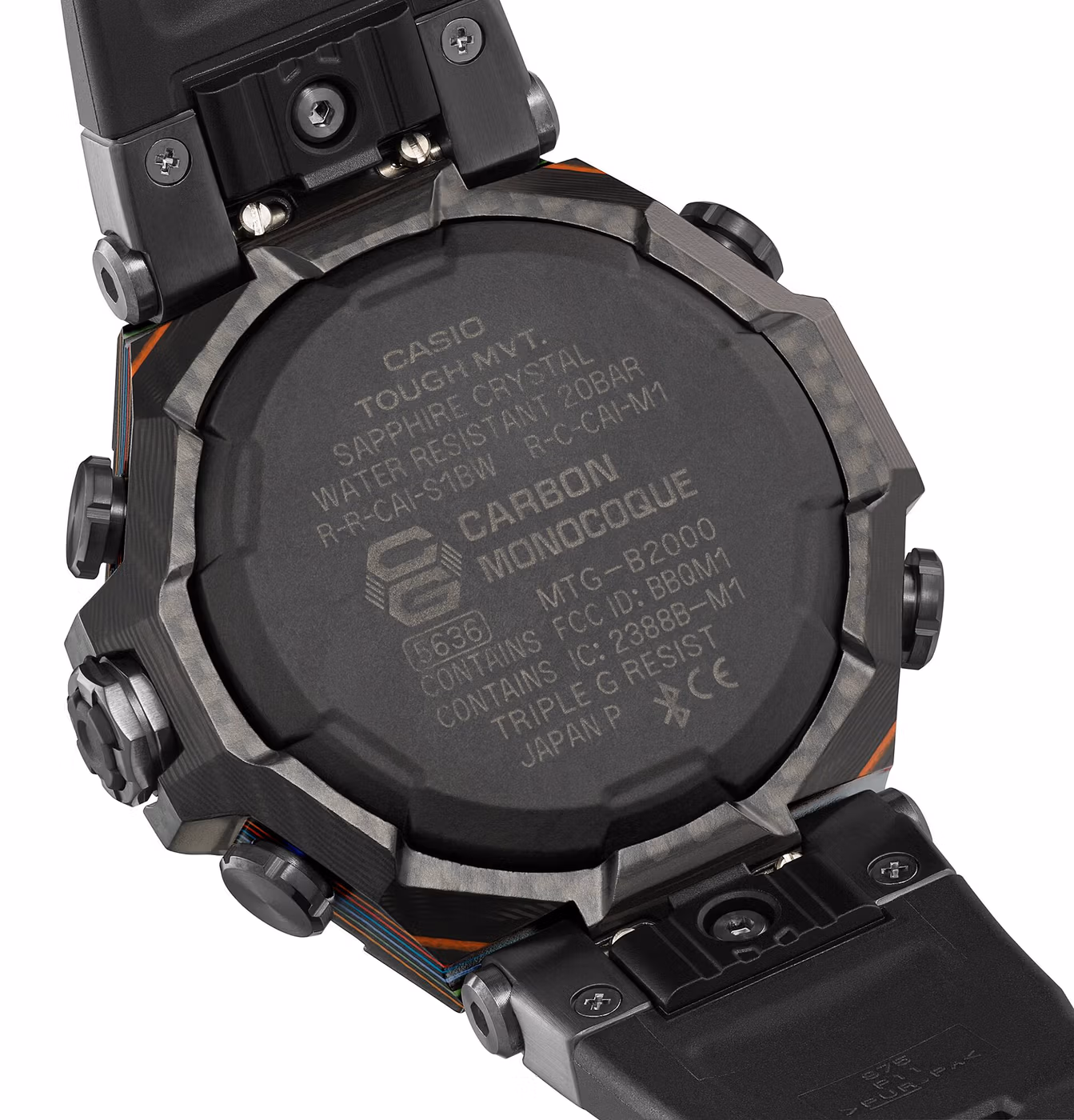 Casio MTG-B2000YR-1A
