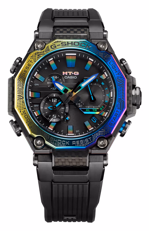 Casio MTG-B2000YR-1A